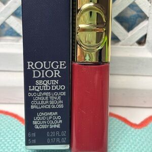 Rouge Dior Sequin Liquid Duo - CAROUSEL #881